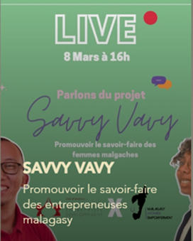 savvy vavy